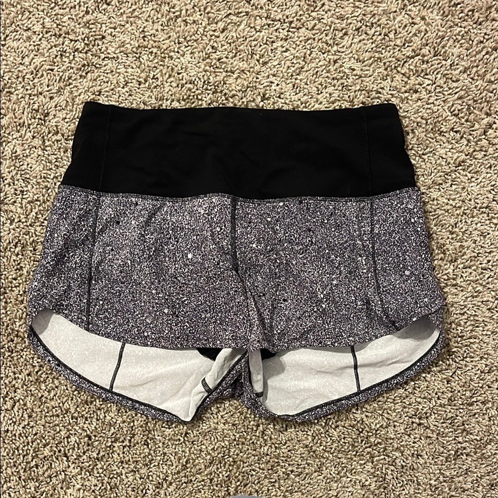 !Lululemon Speed Up Shorts
